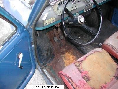 Fiaturi din Resita - DOLO - Club Fiat 850