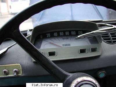 Fiaturi din Resita - DOLO - Club Fiat 850