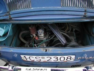 Fiaturi din Resita - DOLO - Club Fiat 850