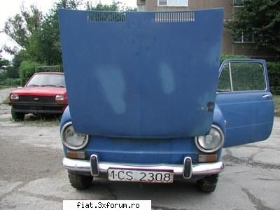 Fiaturi din Resita - DOLO - Club Fiat 850