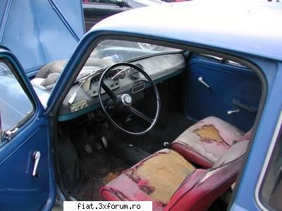 Fiaturi din Resita - DOLO - Club Fiat 850