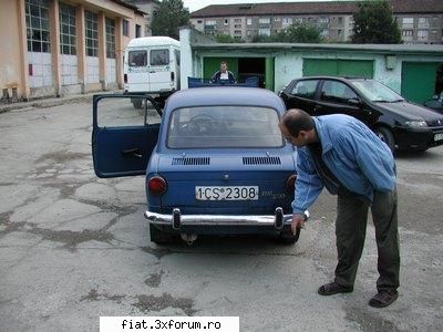 Fiaturi din Resita - DOLO - Club Fiat 850