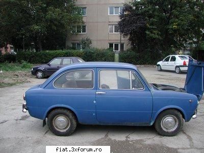 Fiaturi din Resita - DOLO - Club Fiat 850