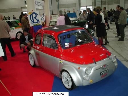 Fiaturi speciale - uite si eu cu poze de 500 - Tuning