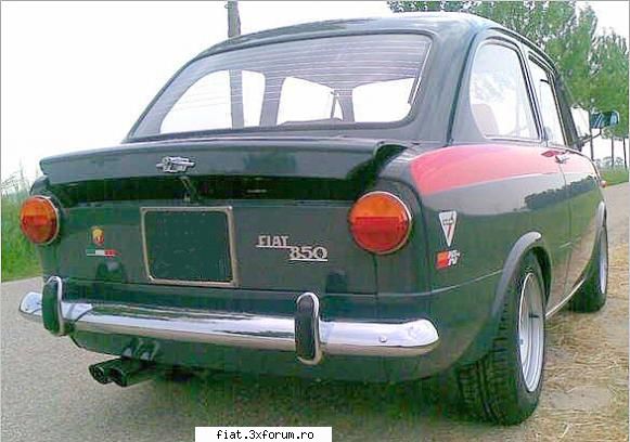 Fiaturi speciale - george mfg - Tuning