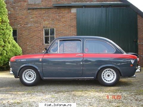 Fiaturi speciale - george mfg - Tuning
