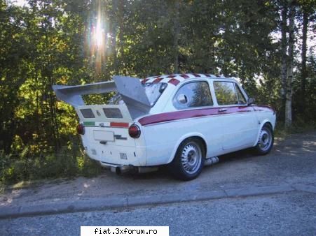 Fiaturi speciale - Tdr - Tuning