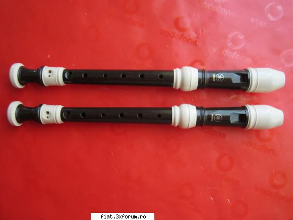 Flaut / fluier Yamaha Soprano YRS 302B - danny boy - Anunturi