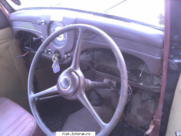 Ford Anglia - maine o sa fac poza si cu motorul - Anunturi