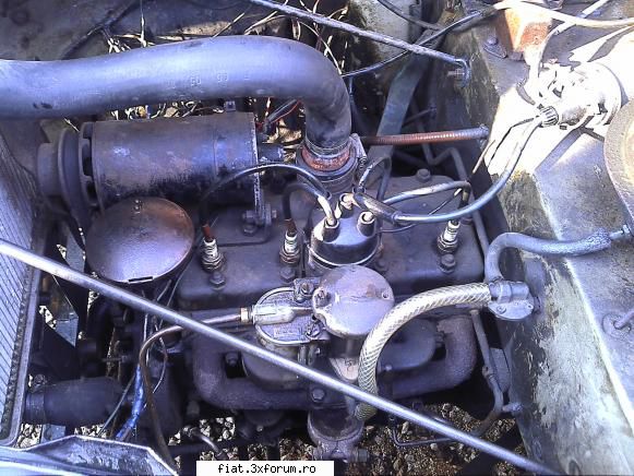Ford Anglia - poze cu motorul - Anunturi