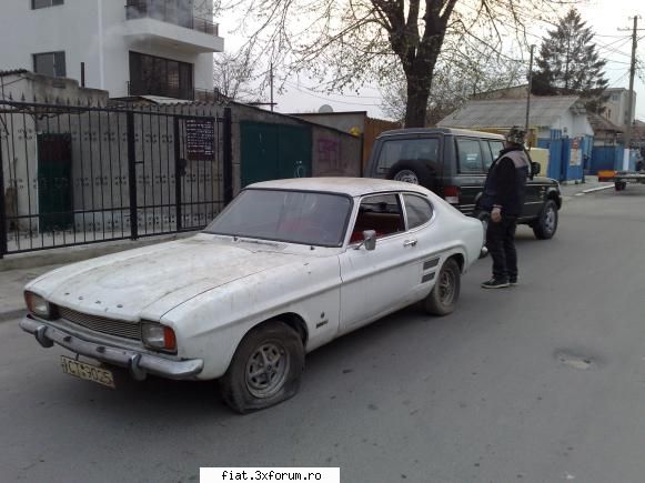 Ford Capri 2300 cristivw - Rg sa se muta discutiile despre Capriul aici! - Alte marci