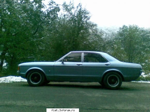 Ford Granada Mk1 - p.ady - Alte marci