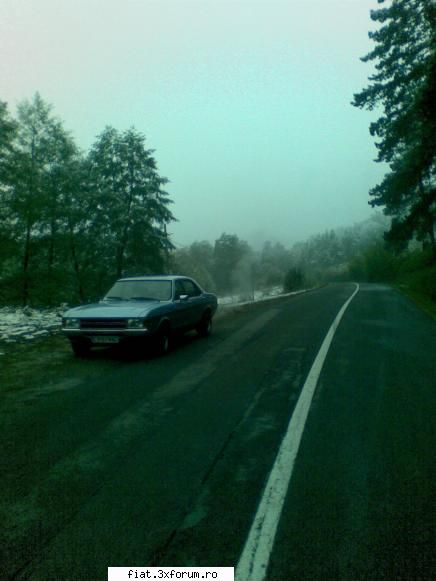 Ford Granada Mk1 - p.ady - Alte marci
