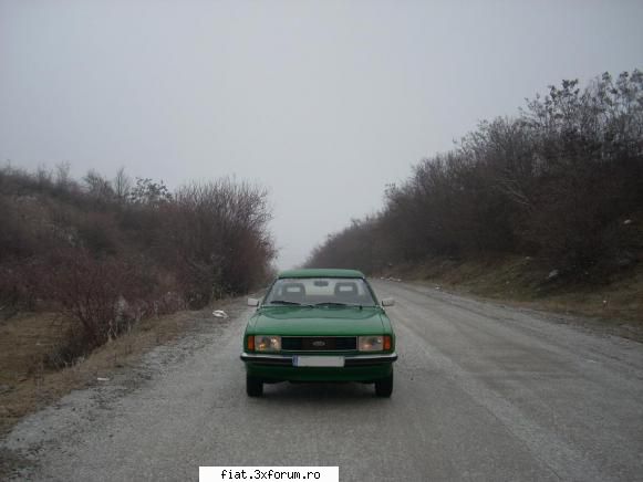 Ford Taunus 1.6 - Multumesc. Masina circula zilnic , practic "zi - Anunturi