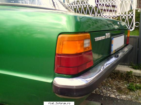 Ford Taunus 1.6 - Noul pret este : 1400 EURO Pretul nu este - Anunturi