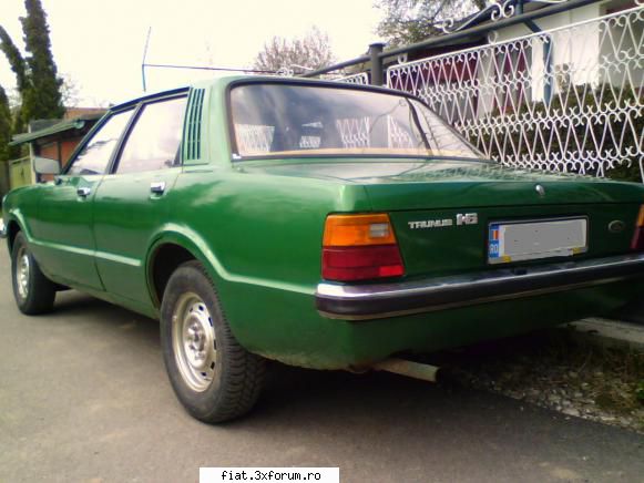 Ford Taunus 1.6 - In acest pret sunt incluse toate tobele noi - Anunturi