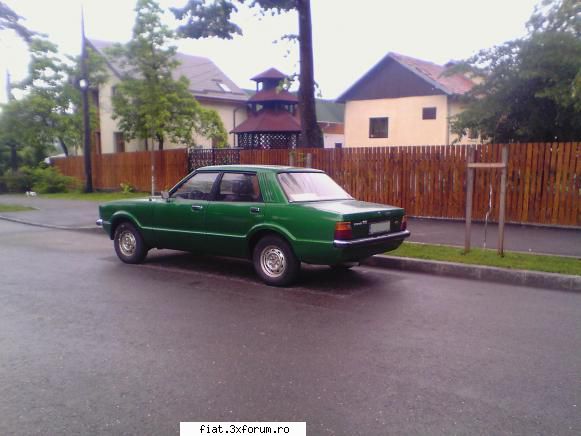 Ford Taunus 1.6 - marcu1 - Anunturi