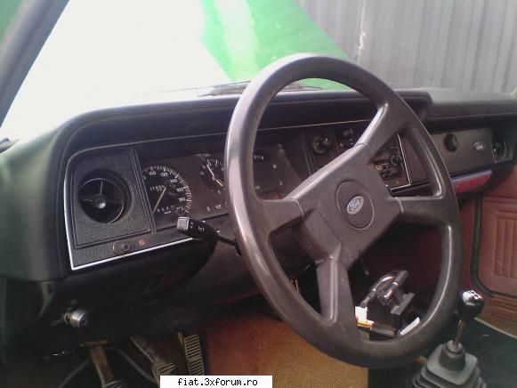 Ford Taunus 1.6 - Masina a fost pregatita de iarna: anvelope - Anunturi