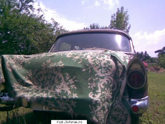 Ford lasat in paragina - si inca una apoi gata - Alte marci