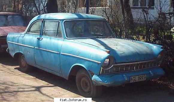 Ford lasat in paragina - Mai e / mai era si in Galati - Alte marci