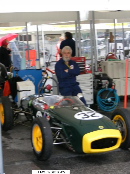 Frumuseti "surprinse" din strainatate - Sau F Junior , in imagine un Cooper - Discutii libere