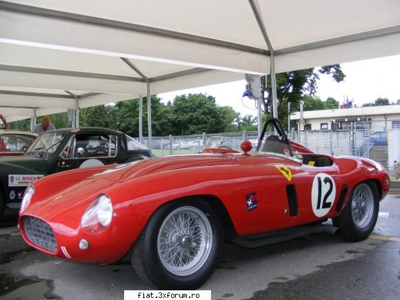 Frumuseti "surprinse" din strainatate - Ferrari 750 Monza (1955) - Discutii libere