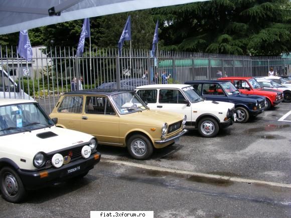 Frumuseti "surprinse" din strainatate - Autobianchi A112 (Abarth, Elite, Juventus ....) - Discutii libere