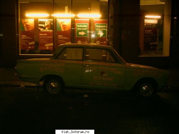 Frumuseti "surprinse" din strainatate - Ford Cortina Mk 1 - Discutii libere