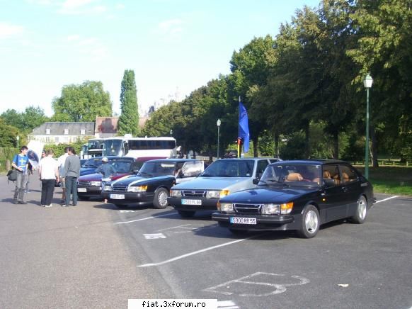 Frumuseti "surprinse" din strainatate - Bine-inteles, am fost cu SAAB-ul - Discutii libere