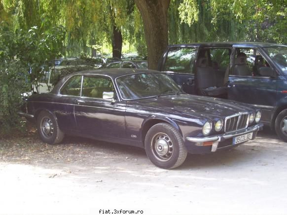 Frumuseti "surprinse" din strainatate - Jag nr. 2. Una din masinile mele preferate! - Discutii libere