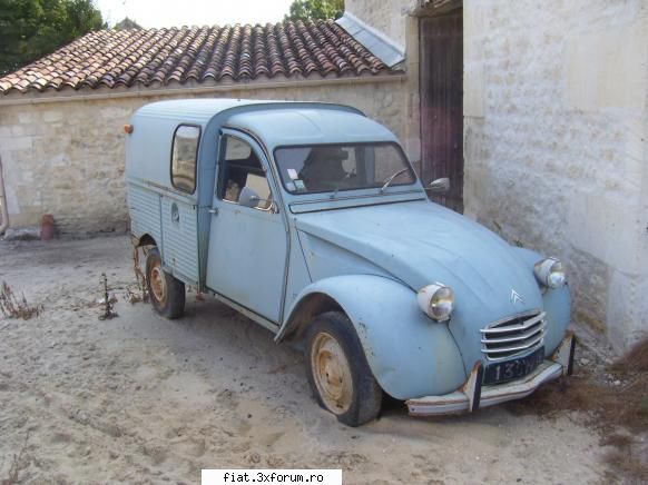Frumuseti "surprinse" din strainatate - Inca una, cu "patina" - Discutii libere