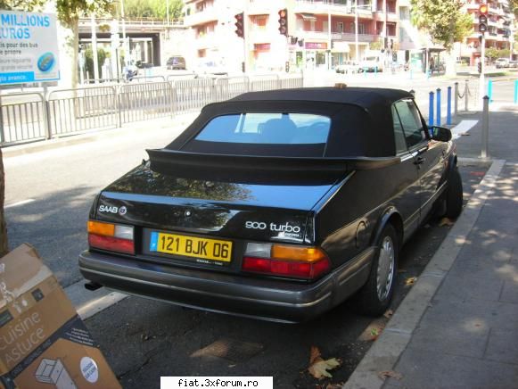Frumuseti "surprinse" din strainatate - Saab 900SE (gasca) - Discutii libere
