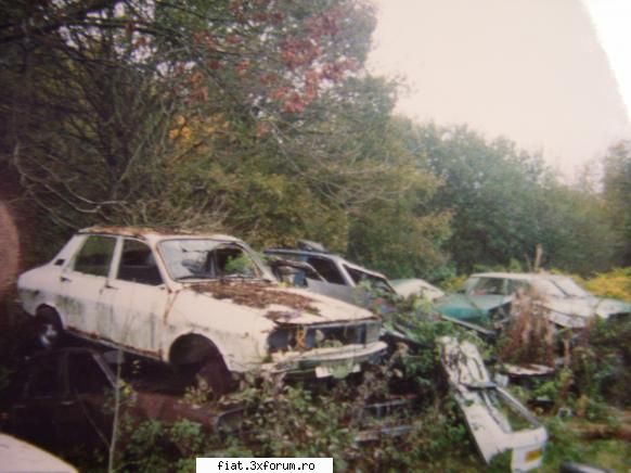 Frumuseti "surprinse" din strainatate - Tara Galilor 2003. Spot the Dacia - Discutii libere