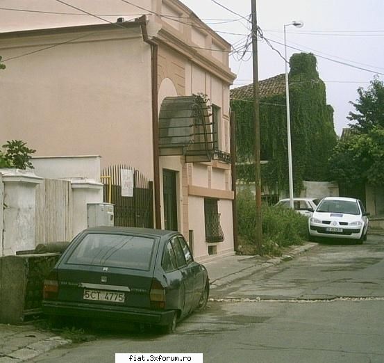 Frumuseti surprinse in trafic - peisaj constantean, 2005 - Classic corner