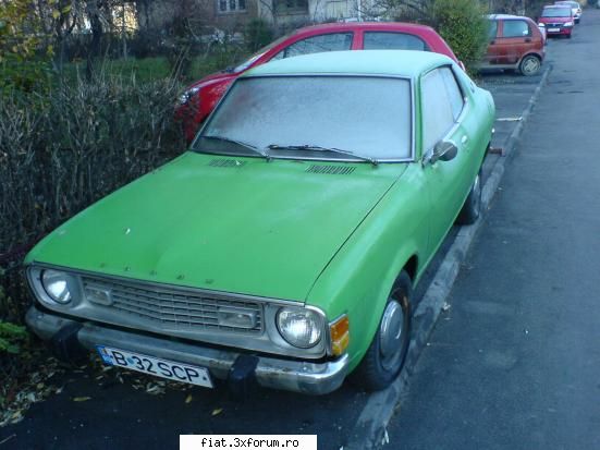 Frumuseti surprinse in trafic - DODGE COLT , model rar , avea motoare de 1.4 si - Classic corner