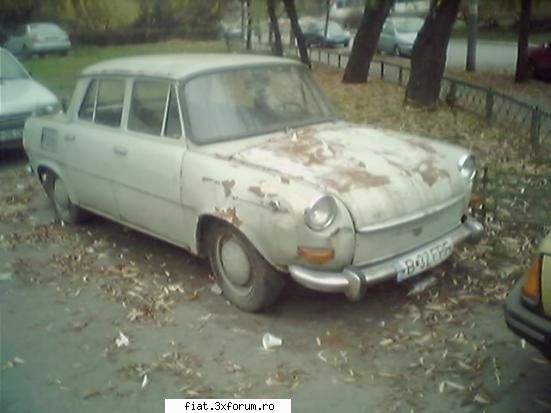Frumuseti surprinse in trafic - skoda 1000 mb la podul grant - Classic corner