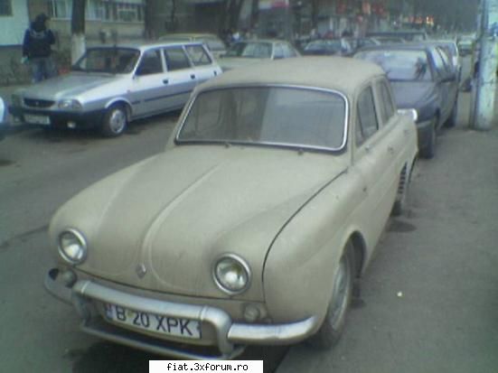 Frumuseti surprinse in trafic - dauphine la veteranilor - Classic corner