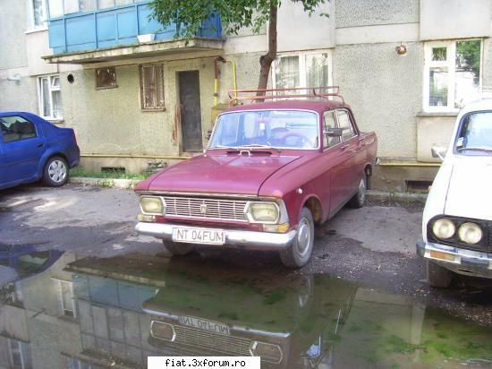 Frumuseti surprinse in trafic - Adrian - Classic corner