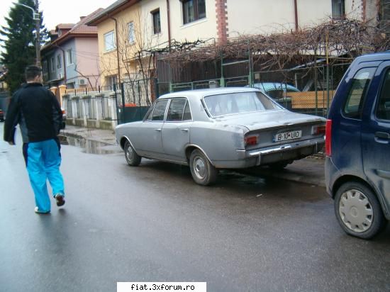 Frumuseti surprinse in trafic - rekord c si bogdan g - Classic corner