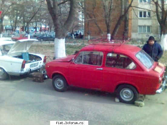 Frumuseti surprinse in trafic - abarth_mcm - Classic corner