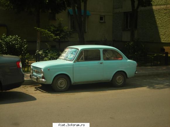 Frumuseti surprinse in trafic - un 850 care tot mai merge si chiar arata super - Classic corner