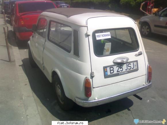 Frumuseti surprinse in trafic - iar pentru ca e fiat forum - Classic corner