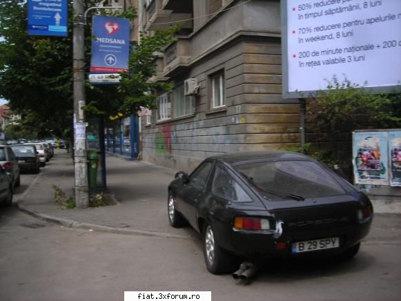 Frumuseti surprinse in trafic - abandonat? deja?! - Classic corner