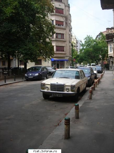 Frumuseti surprinse in trafic - INCA un bot de cal - Classic corner