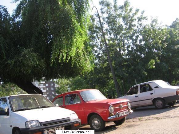 Frumuseti surprinse in trafic - fiat 850 de care va ziceam - Classic corner
