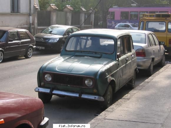 Frumuseti surprinse in trafic - george-bogdan - Classic corner