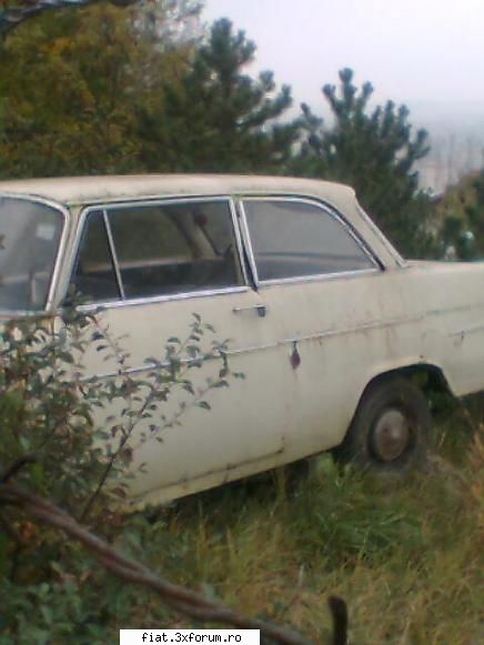 Frumuseti surprinse in trafic - Astazi am vazut intr-o curte un Opel dar nu stiu - Classic corner