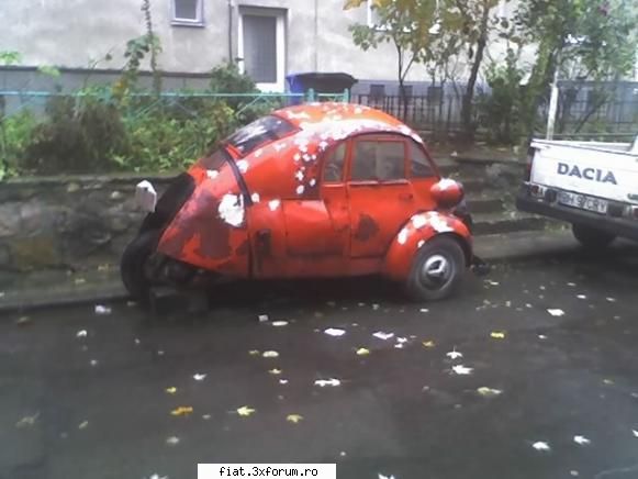Frumuseti surprinse in trafic - Este homemade.Am fost,am vazut-o, am vorbit cu - Classic corner