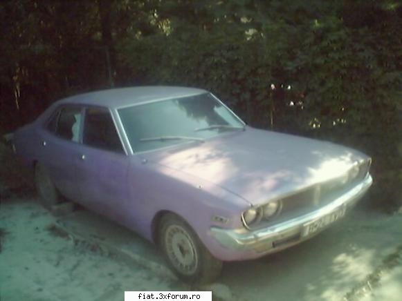 Frumuseti surprinse in trafic - toyota corona tot in baneasa - Classic corner