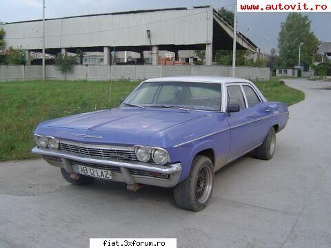 Frumuseti surprinse in trafic - Un Impala OK, se vinde cu 2250E. Omul mai are - Classic corner